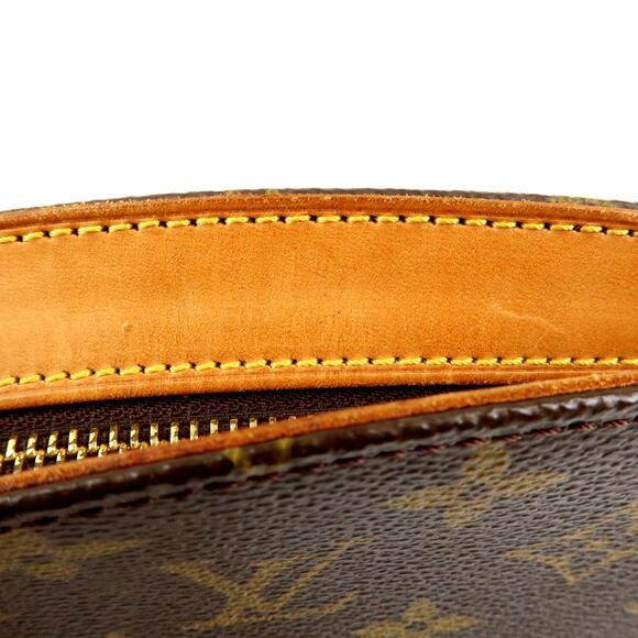 ⭐🔥AUTHENTIC🔥⭐ Louis Vuitton Monogram Drouot Cross Body Bag - Picture 10 of 15